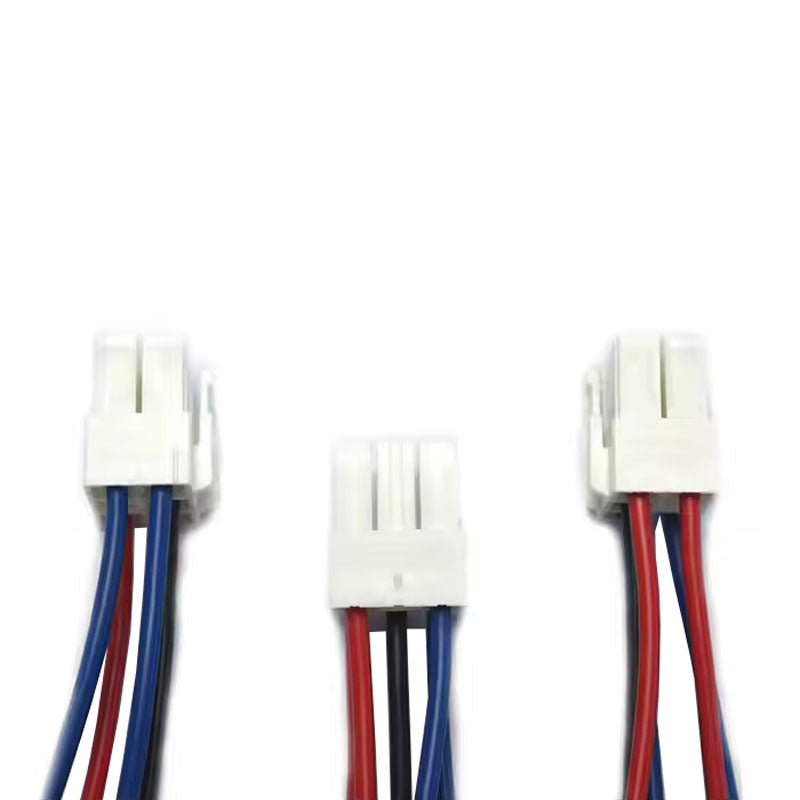C6201HF-2 x3P Series 6.2mm Pitch Automotive Harness UL1015 16AWG