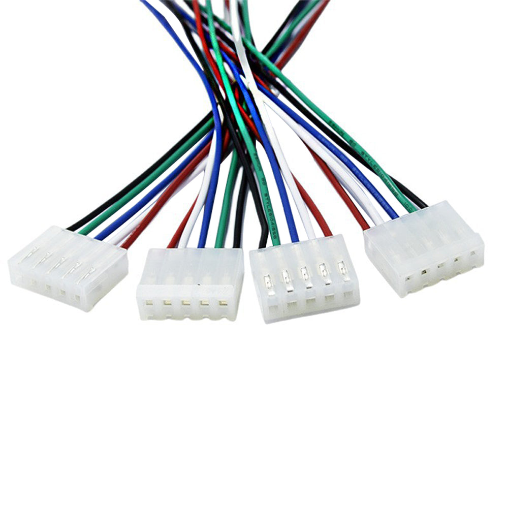 MX 3.96 Series 3.96mm Pitch Terminal Wire Small Appliance Motor Power Connection Cable Assembly