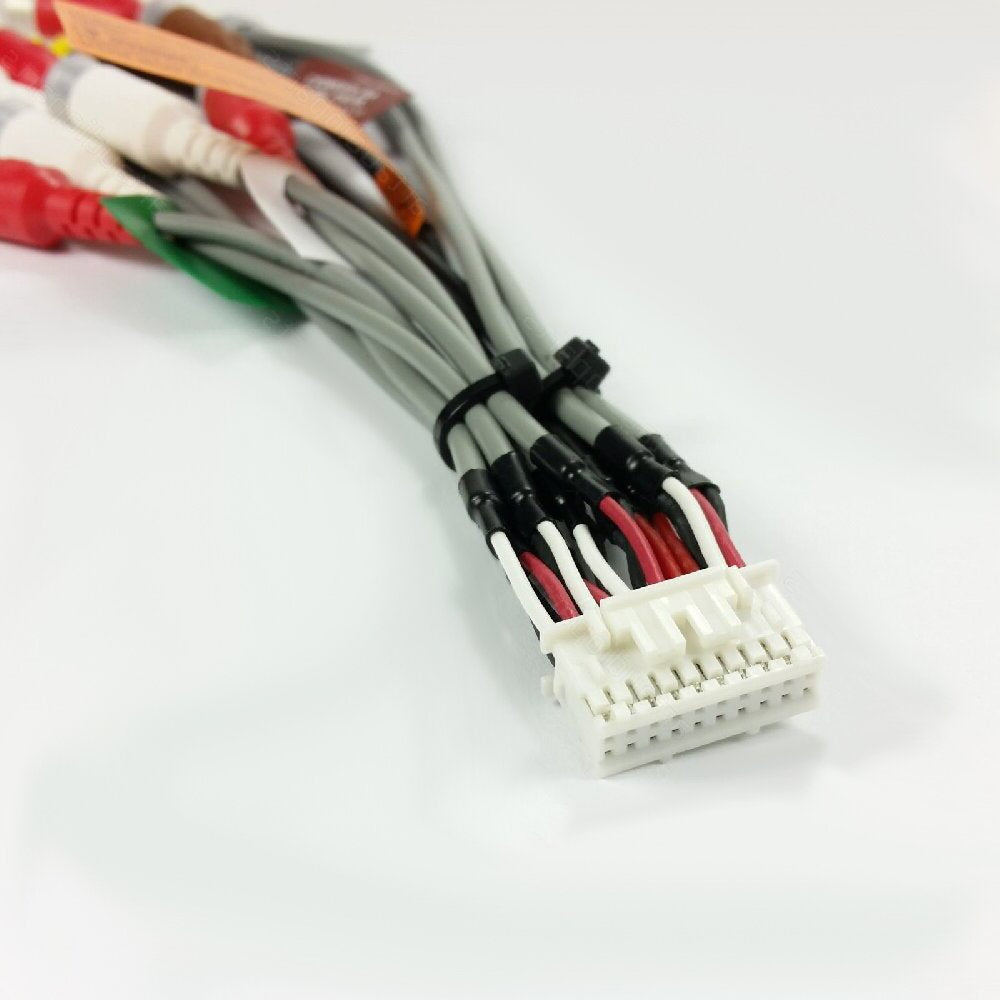 Cdp1014 series RCA Wiring Harness Assembly for Pioneer Avh-P5900