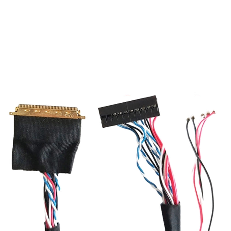 Custom LVDS Cable Assemblies For LCD Screen IPEX Display