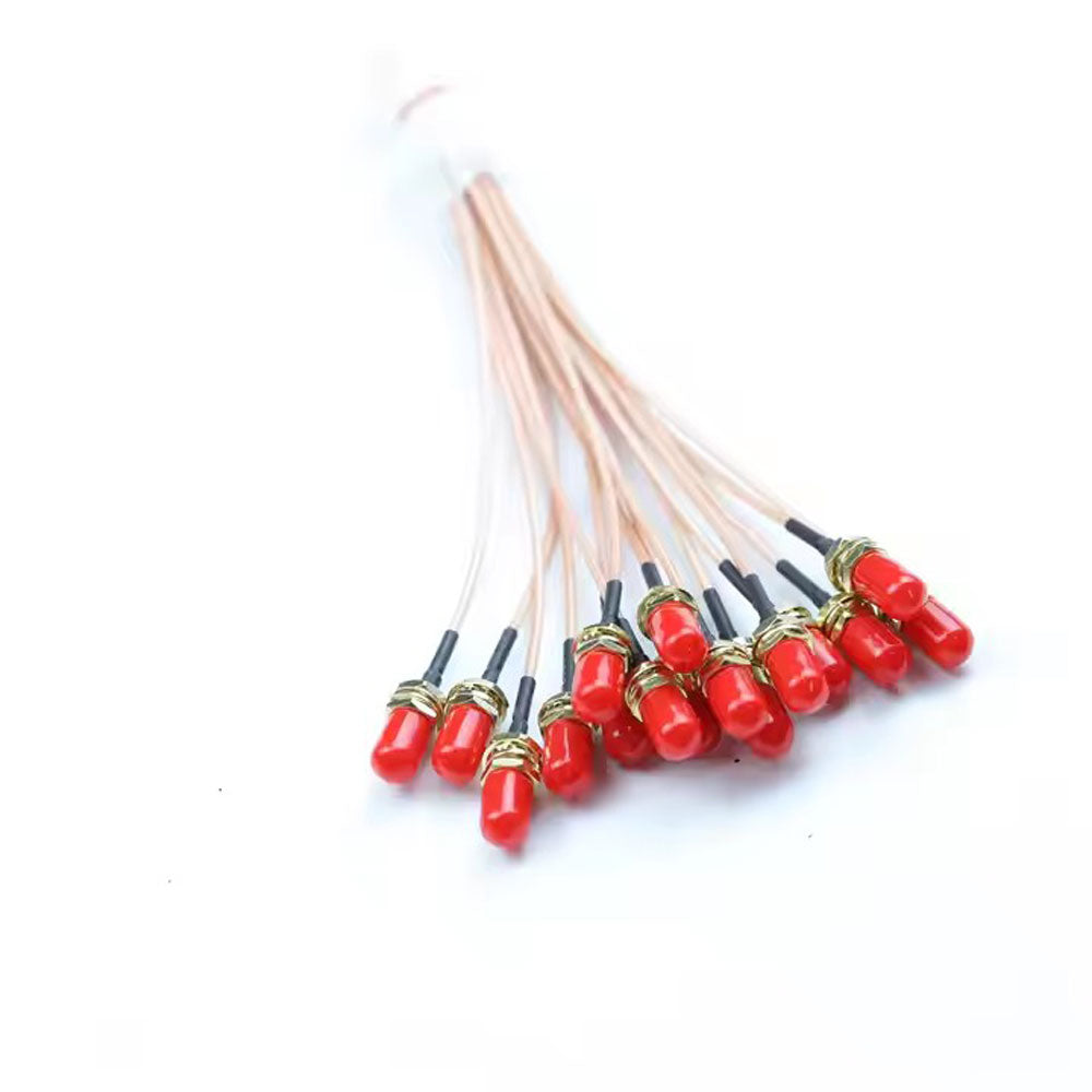 Customized SMA male and female docking cable RF coaxial jumper cable