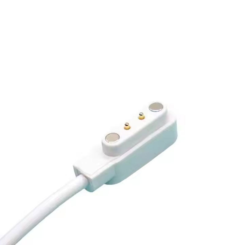 Customized watch magnetic charging cable