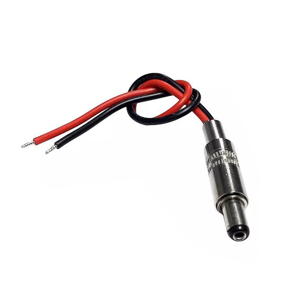 DC-099 5.5x2.5mm Metal DC Socket Cable