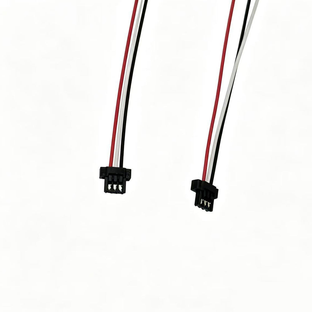 DF53-3P-0.6C Connector Cable Hirose 0.6mm Terminal Wire for Robot Communication Equipment Wiring Harness