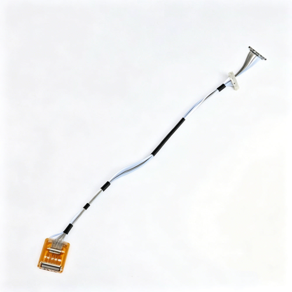 26Pin DF56 to 15Pin DF36 Ultra-Thin High-Speed Coaxial Harness