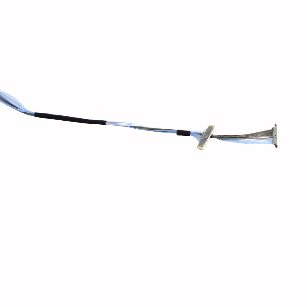 26Pin DF56 to 15Pin DF36 Ultra-Thin High-Speed Coaxial Harness