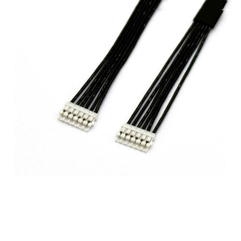 HRS 1.2mm Pitch DF57H-6S-1.2C Low Profile Swing-Lock Wire-to-Board Connector Wire for Power