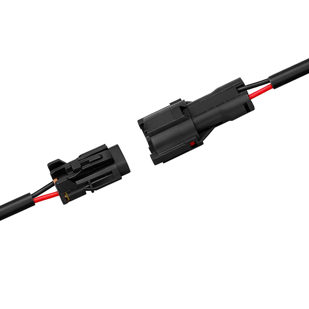 DJ7022Y-22-11 Male and Female Plug Cable 2464 22AWG electronic Wire Automobile Waterproof Connector Cable assembly