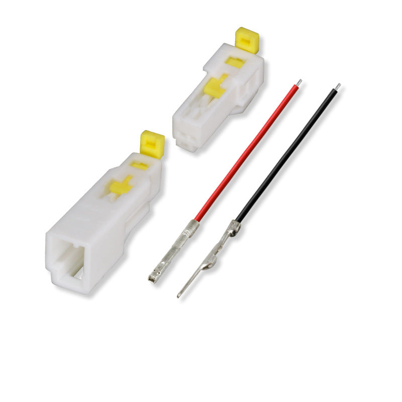 DJ7041-0.7-11/21 Male and female terminal wires