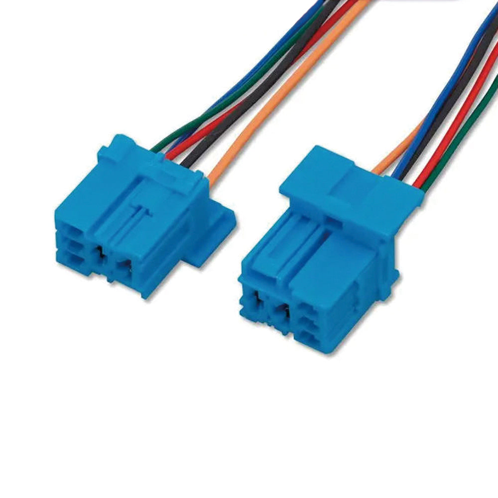 DJ7051YA-4.8/6.3-21 Electrical Cable 5 Plug Connector 3735090-C0100 Automobile Plug Cable