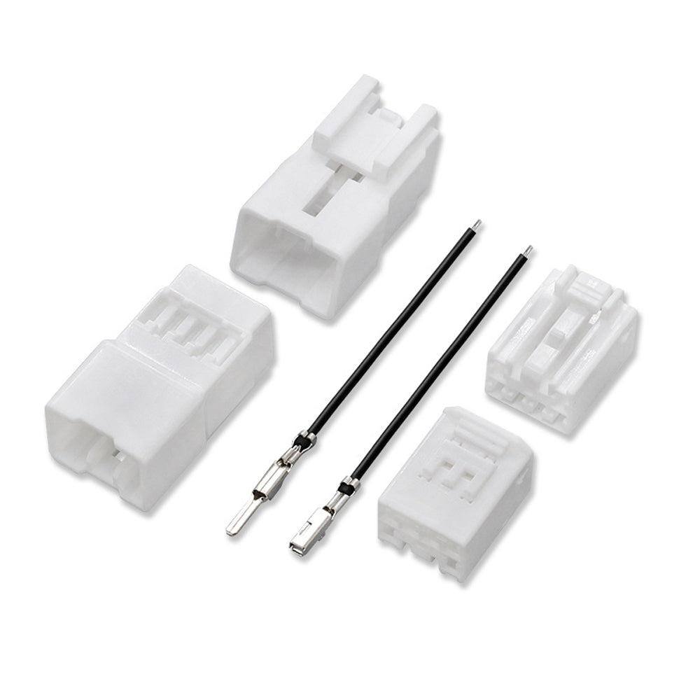 DJ7064Y-2.2-11/21 Terminal Wire Male and Female Plug Connector Automotive Wire Harness Customization