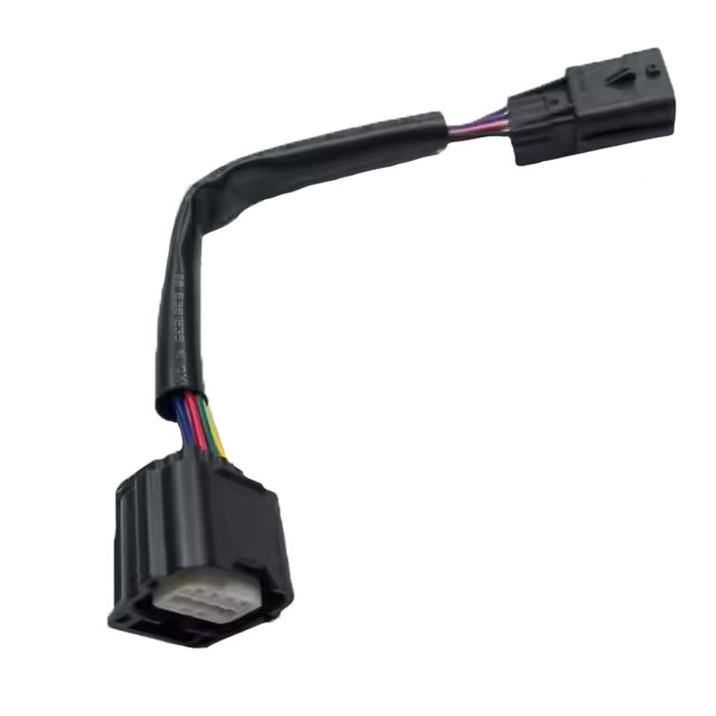 DJ7081K Male and Female Auto Parts High Voltage Pack Ignition Coil Plug Cable Harness