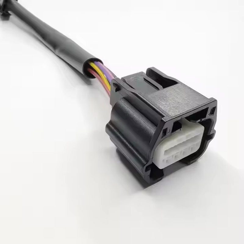DJ7081K Male and Female Auto Parts High Voltage Pack Ignition Coil Plug Cable Harness