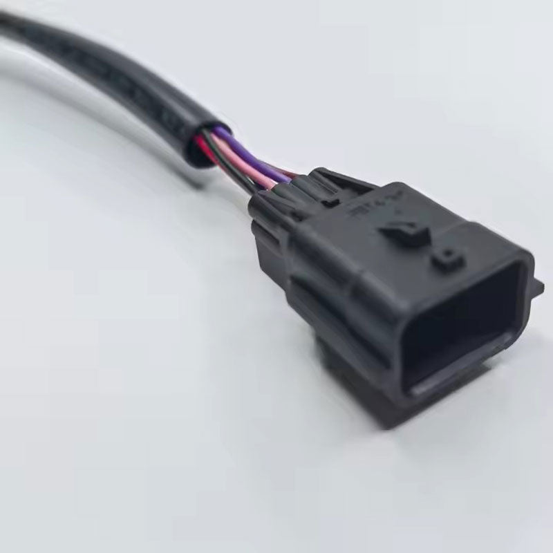 DJ7081K Male and Female Auto Parts High Voltage Pack Ignition Coil Plug Cable Harness