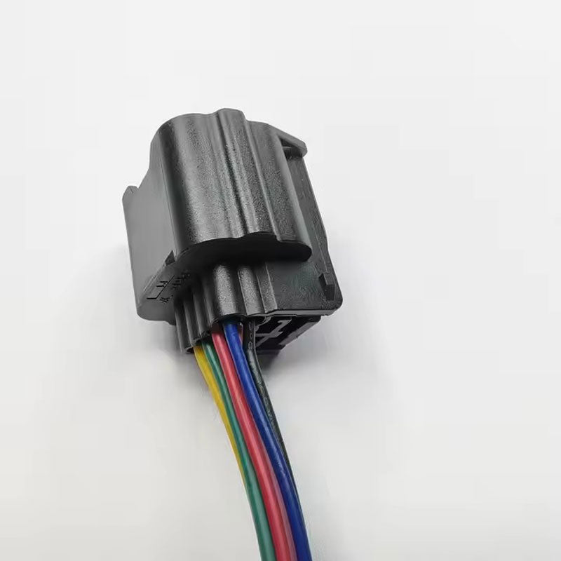 DJ7081K Male and Female Auto Parts High Voltage Pack Ignition Coil Plug Cable Harness