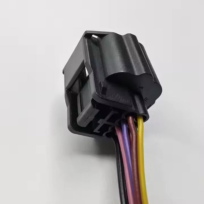 DJ7081K Male and Female Auto Parts High Voltage Pack Ignition Coil Plug Cable Harness