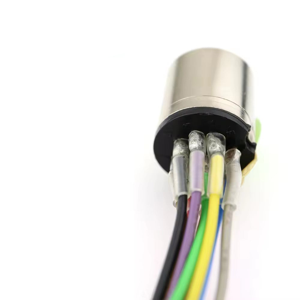 Din 45326 with Molex 4pin 5.08mm Wire to Board Connector as Electronic Wire Harness Assembly