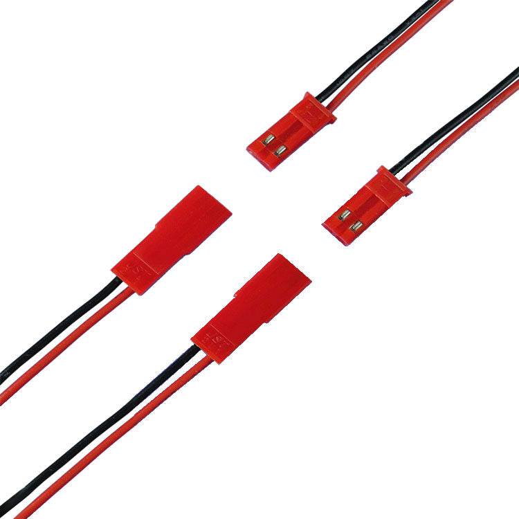 Dupont Red Black White Wire Harness SYP-2P Male and Female Terminals