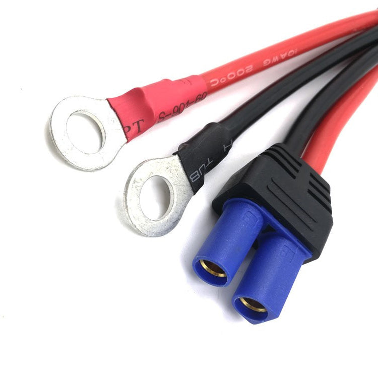 Ec5 High Current Power Battery Pack Wire Harness for Solar Cell Wire