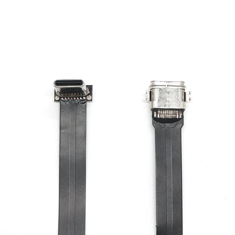 FFC USB Type C Cable FPV Flat Slim Thin Ribbon FPC Cable
