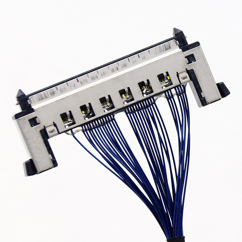 FI-RE51CL JAE micro coaxial cable 51Pin Lvds Cable