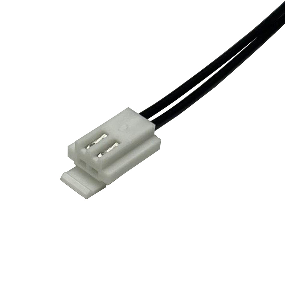 H2P-SHF-AA Connector Cable 2.5mm JST NH Series 2P Terminal Wire