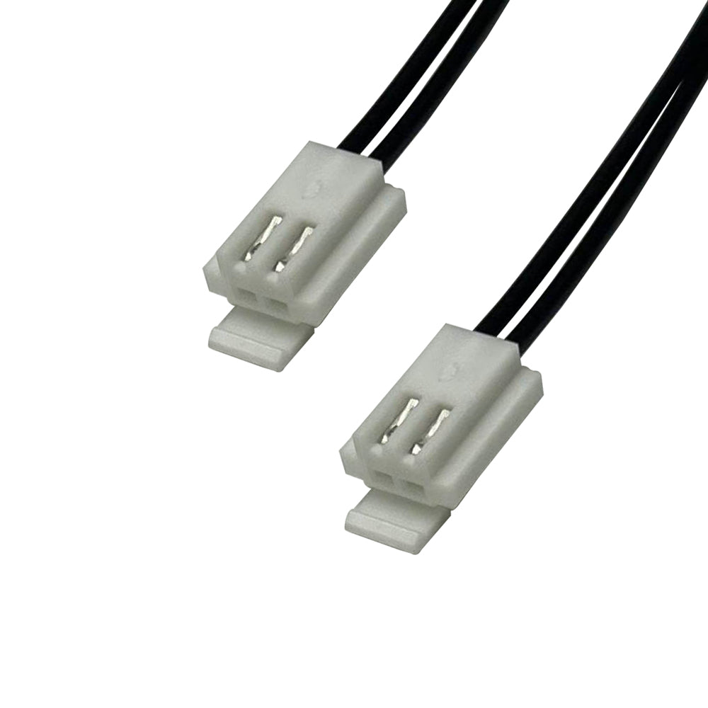 H2P-SHF-AA Connector Cable 2.5mm JST NH Series 2P Terminal Wire