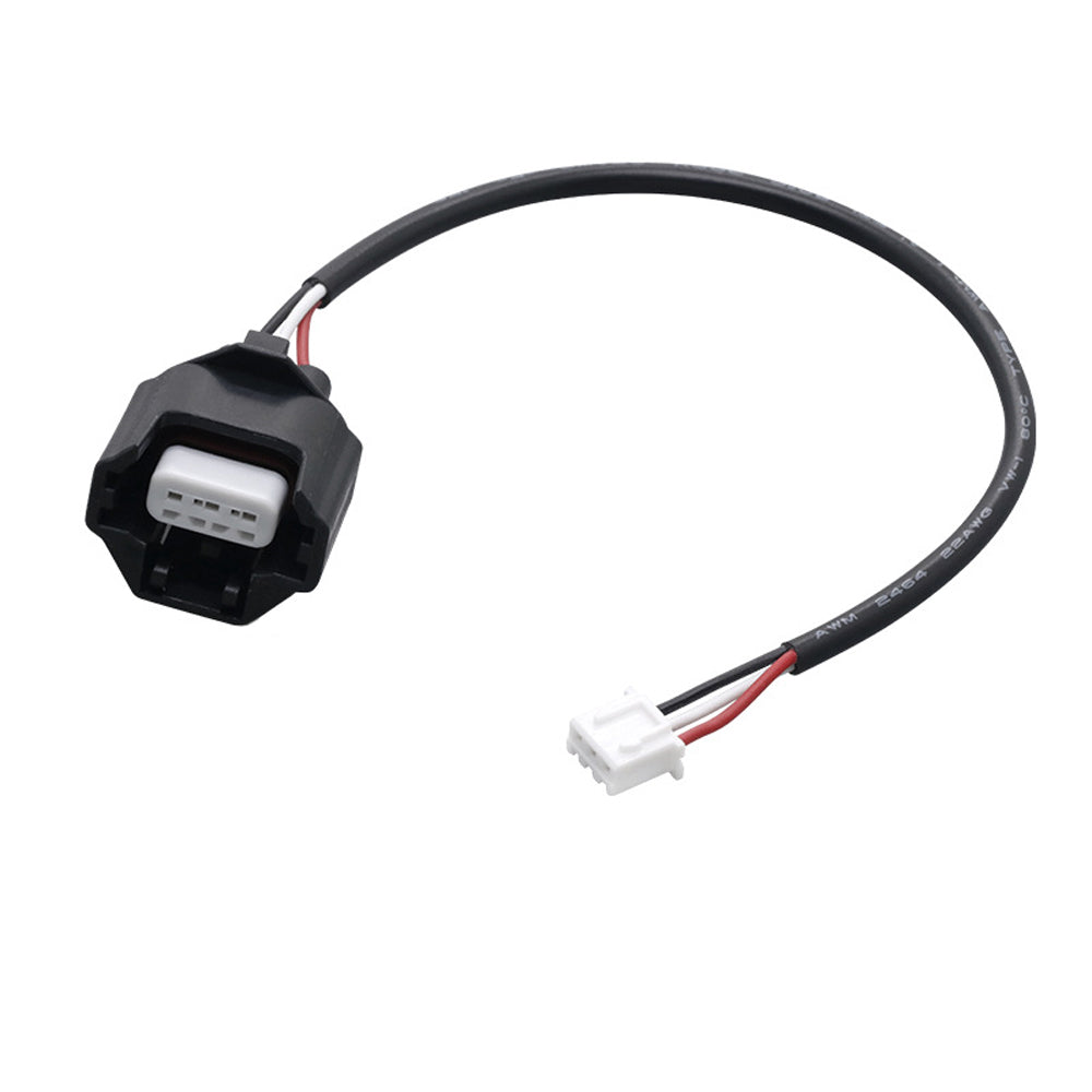 3Pin HD0318Z Waterproof Plug to XH2.54 Female/Male Industrial Excavator Conversion Cable