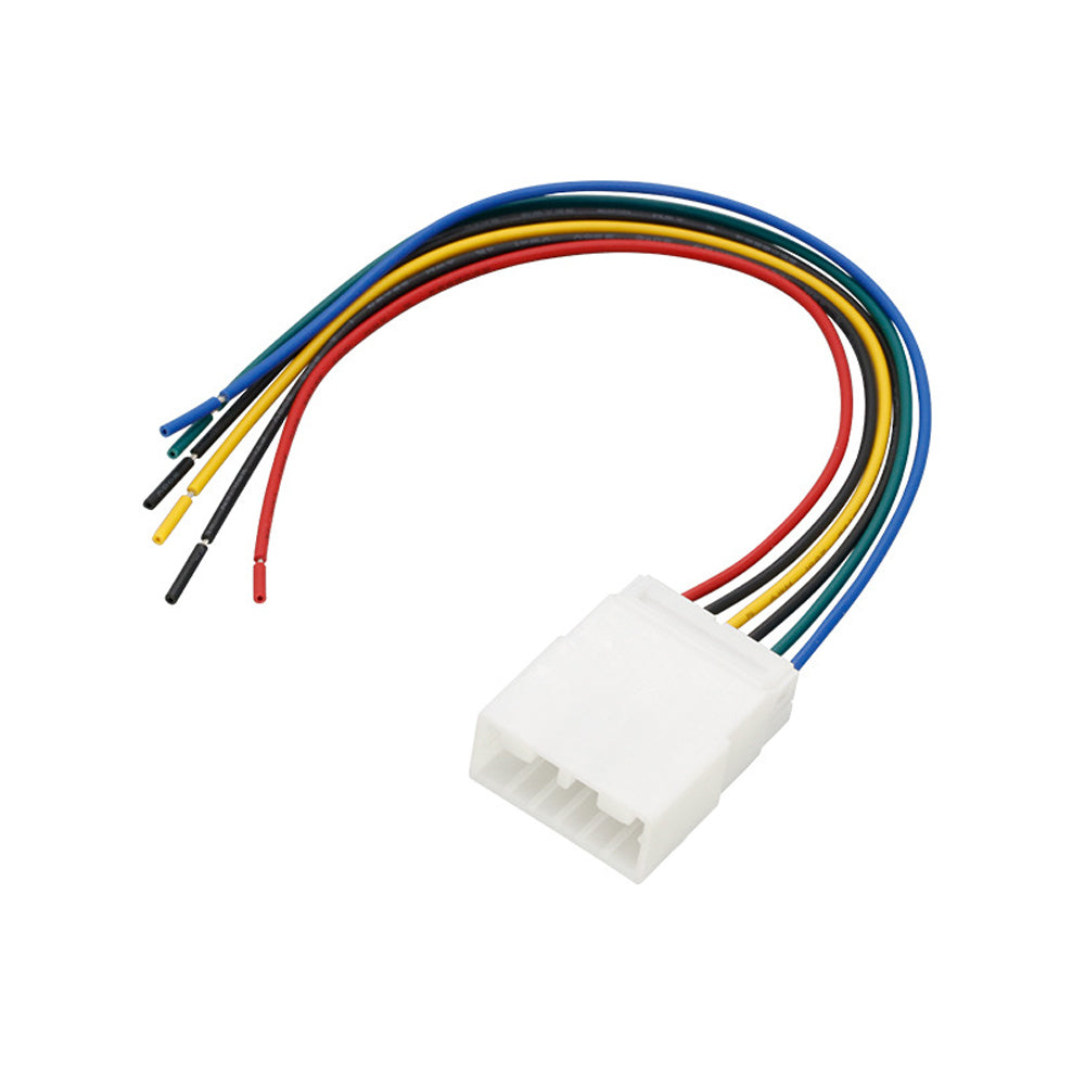 Custom HD063-1.8-11J Pre-crimped Terminal Wire 1007-22# Auto Electronic Wire Harness