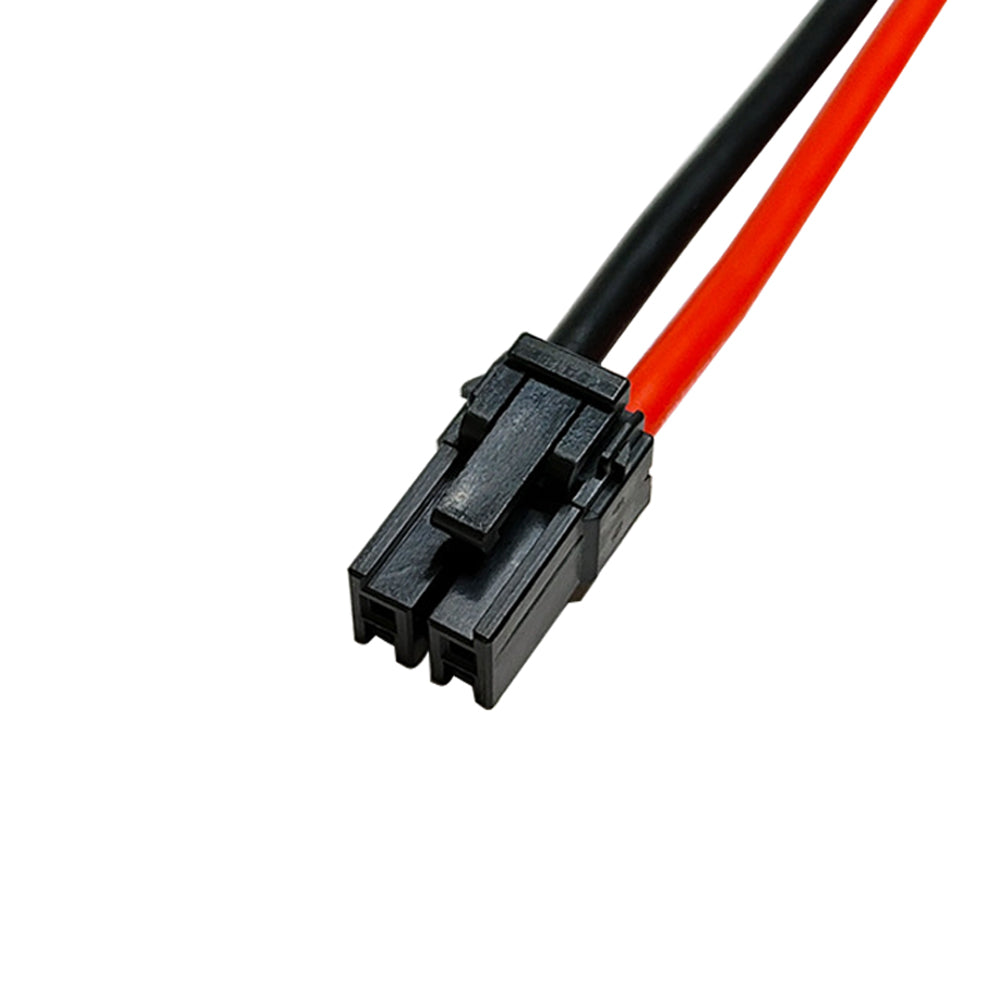 3.96mm Pitch HRS DF63-2S-3.96C Terminal Wire Automotive Connector Cable