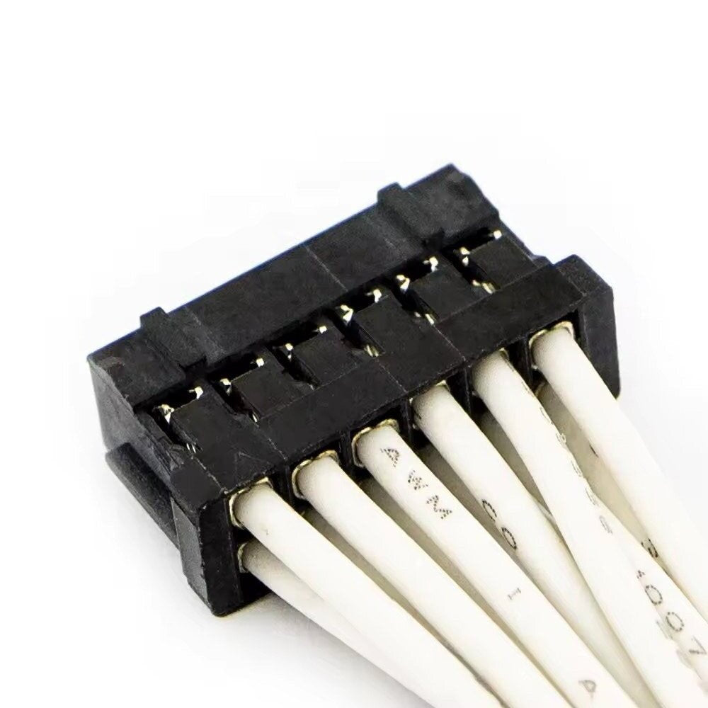 HRS Hirose DF11 2.0mm Pitch Original Connector Wiring Harness