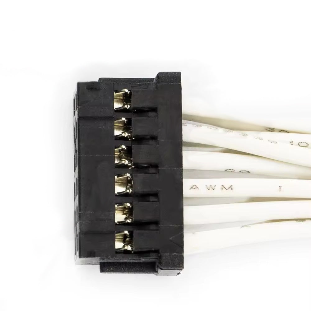 HRS Hirose DF11 2.0mm Pitch Original Connector Wiring Harness