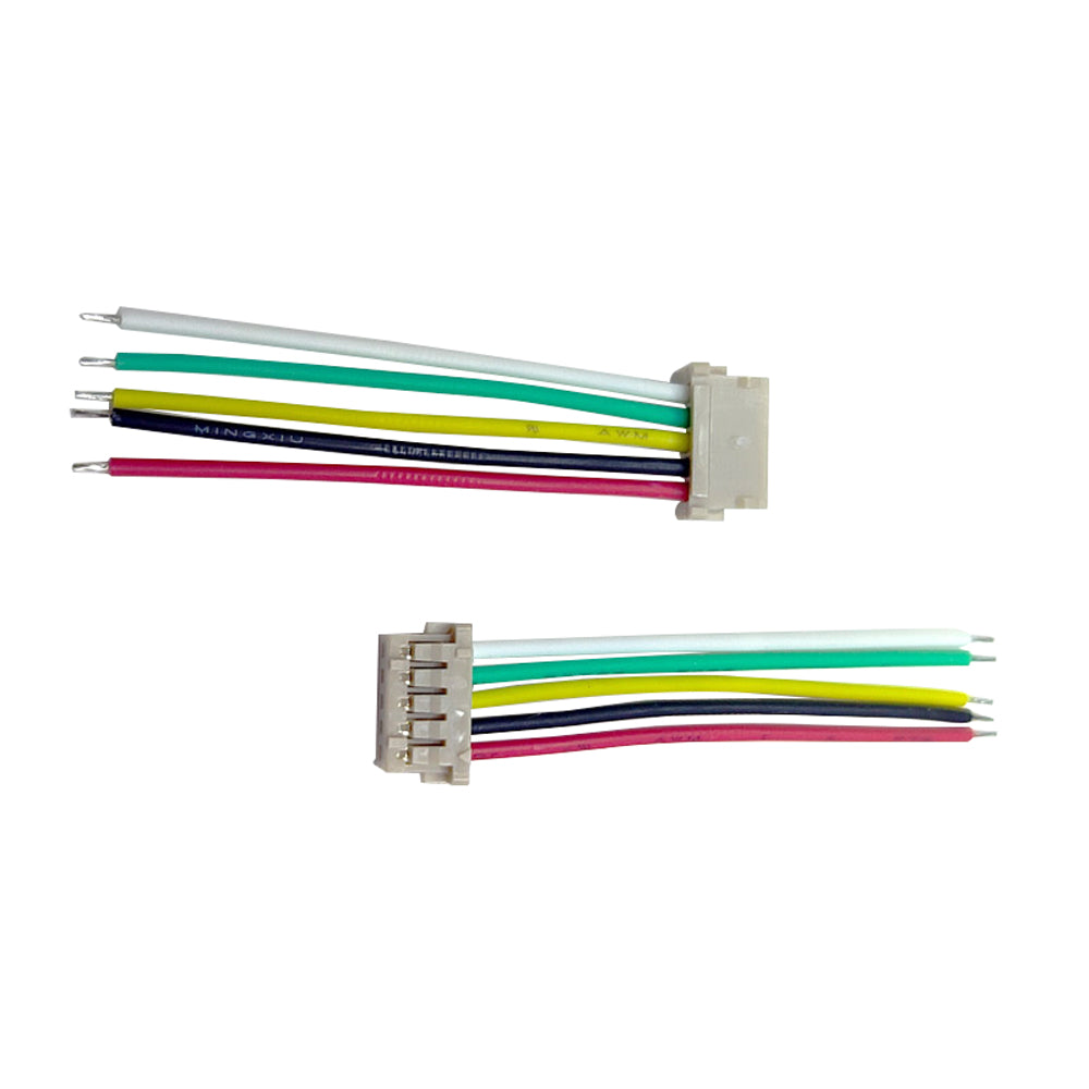 Hirose DF13 Series 5Pin 1.25mm Pitch Electro-Acoustic Wiring Harness