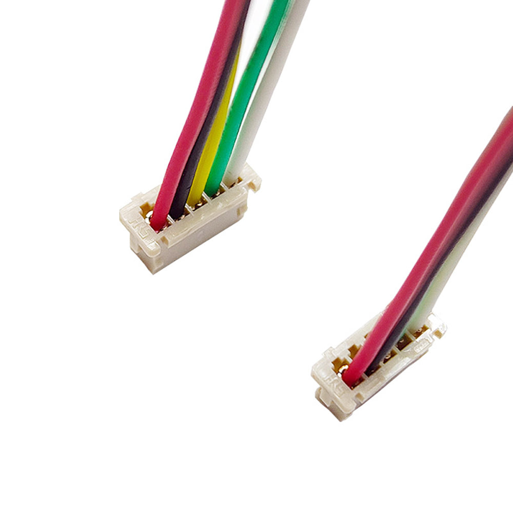 Hirose DF13 Series 5Pin 1.25mm Pitch Electro-Acoustic Wiring Harness