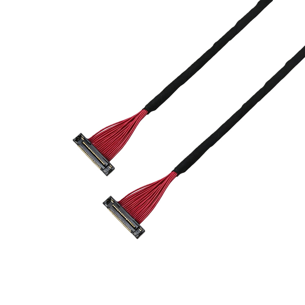Hirose DF36 Series 0.4mm Pitch 20Pin Ultra-Fine Coaxial LVDS Cable