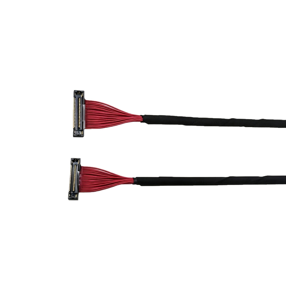 Hirose DF36 Series 0.4mm Pitch 20Pin Ultra-Fine Coaxial LVDS Cable