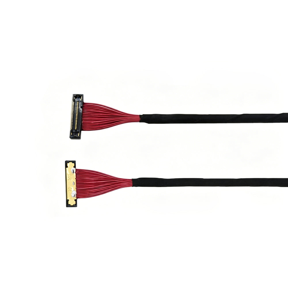 Hirose DF36 Series 0.4mm Pitch 20Pin Ultra-Fine Coaxial LVDS Cable