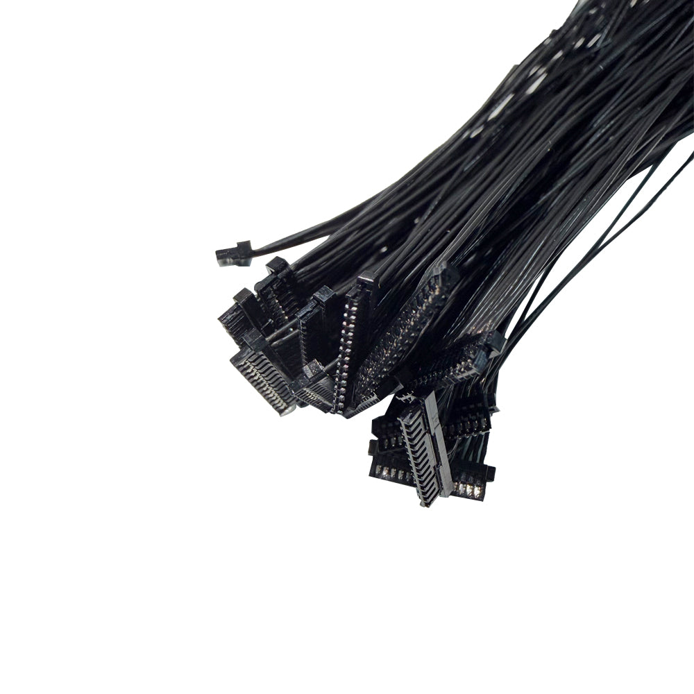 HRS DF53-14P-0.6C Terminal Wire 0.6mm Small Wire to Board Crimp Connector Cable Assembly