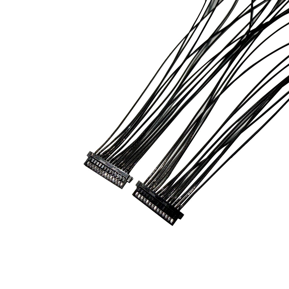 HRS DF53-14P-0.6C Terminal Wire 0.6mm Small Wire to Board Crimp Connector Cable Assembly