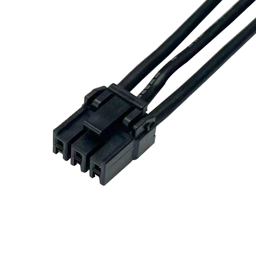 HRS DF63-3S-3.96C Wiring Harness 3.96mm Wire to Board Connector for Internal Power Supply