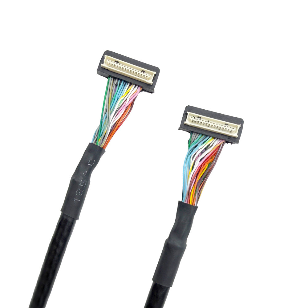 HRS DF9-31P-1V(69) DF9-31S-1V(32) Board to Board Connection Cable Male to Female Adapter for Medical LCD Screen Cable