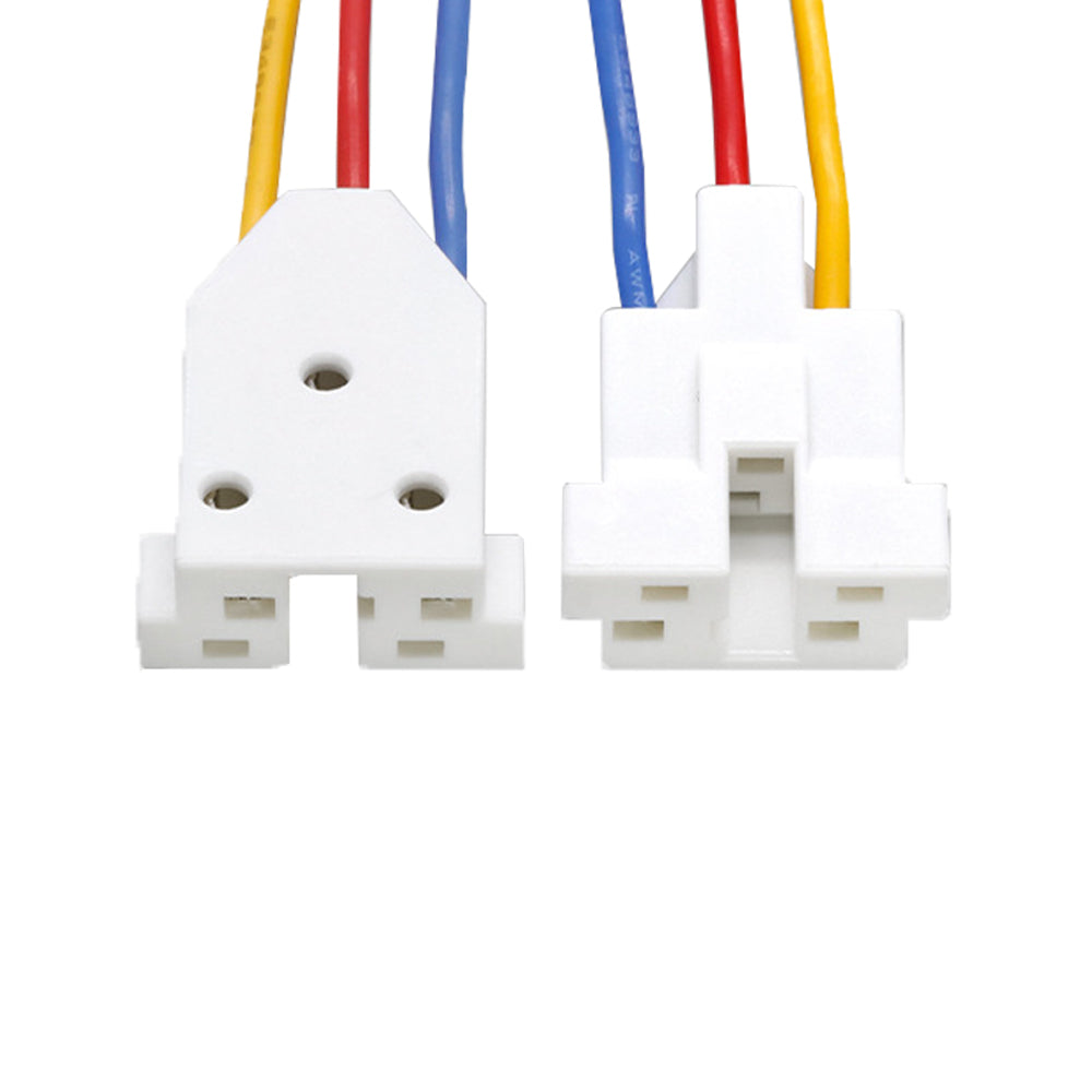 HX-SCS-RT Male-Female Docking Cable FDFN1.25-250 HVAC Refrigeration Compressor Connection Wire