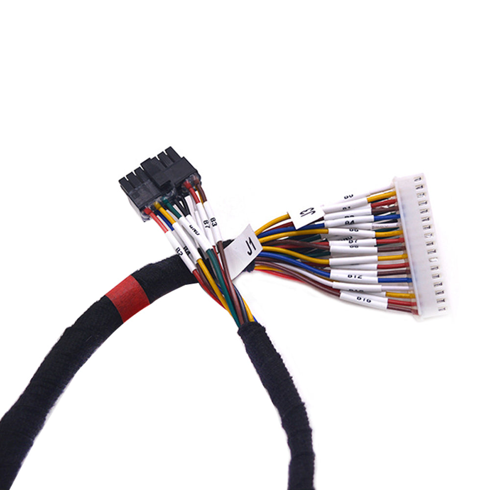 HY2.0 Lithium Battery Collection Cable Molex 43025 Video Voltage Transmission Wire