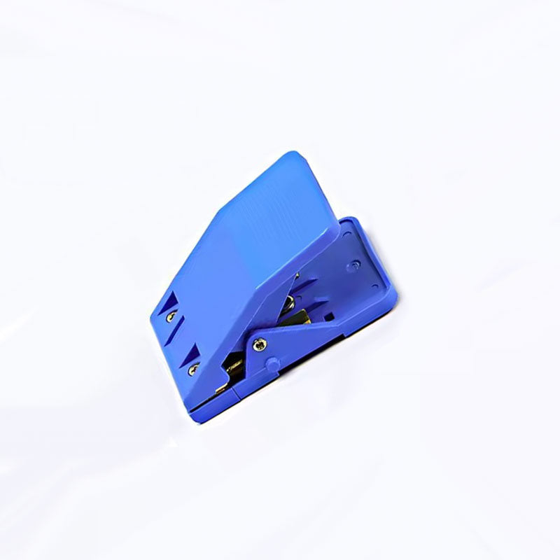 High-power industrial machinery wiring accessories fixture terminal test lead clip copper battery connector