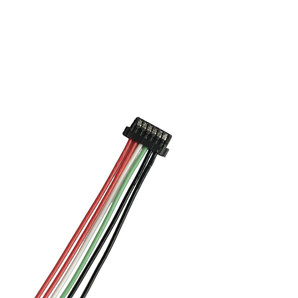 Hirose DF52-6P-0.8C Connector Cable 0.8mm Pitch 5Pin Terminal Wire