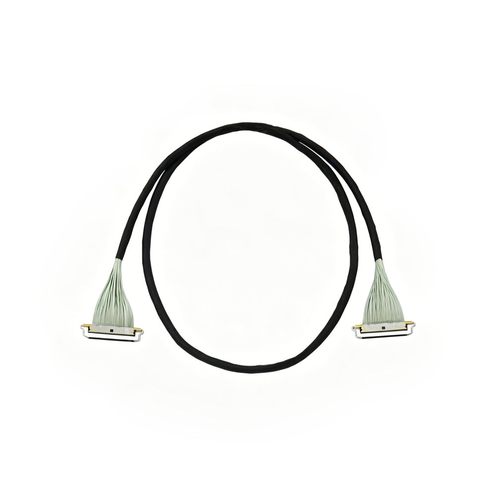 DF81 Series 0.4mm Pitch 30P-50P High-Definition Screen Signal Cable