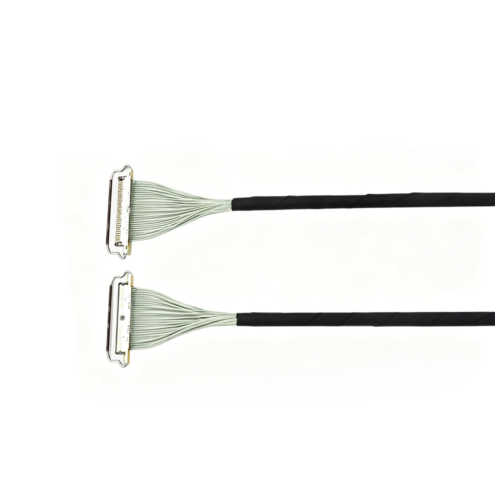 DF81 Series 0.4mm Pitch 30P-50P High-Definition Screen Signal Cable