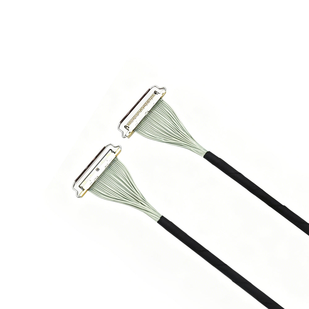 DF81 Series 0.4mm Pitch 30P-50P High-Definition Screen Signal Cable