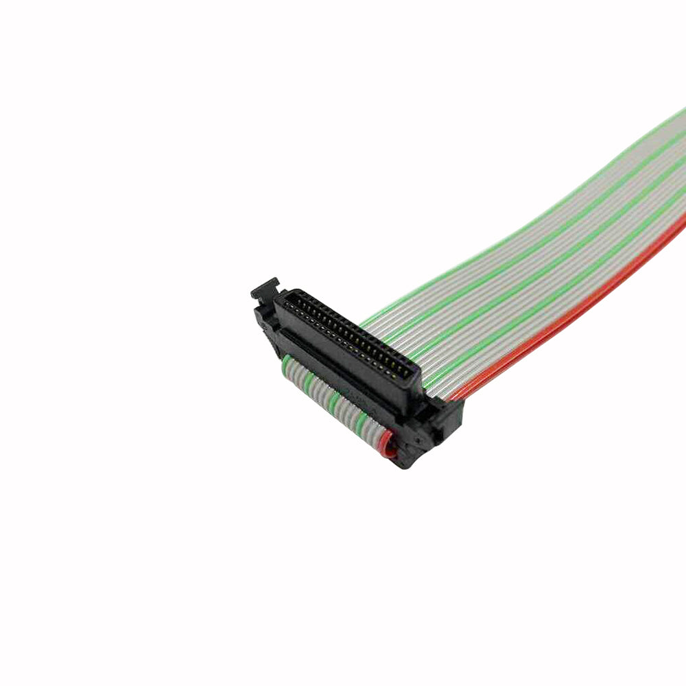 68Pin FX2B-68SA-1.27R Connector IDC Ribbon Wire