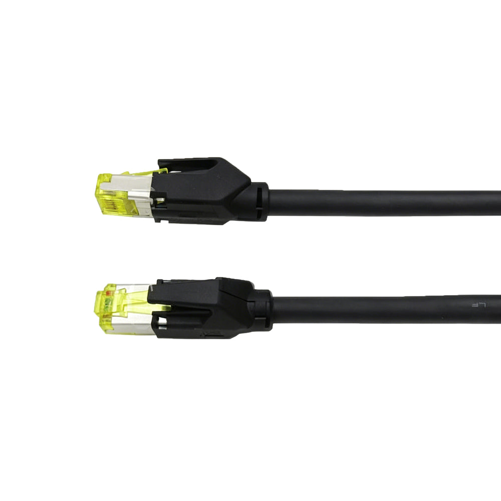 CAT6A 8P Industrial Grade Hirose TM31P-TM-88P Network Cable